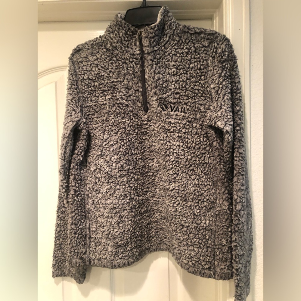 Sherpa jacket